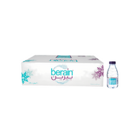 Berain Water 200ml carton of 48 bottles, Makkah | Waterak