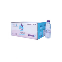 Rode Water – 12 cartons of 330ml (40 bottles ) + 3 free | Waterak