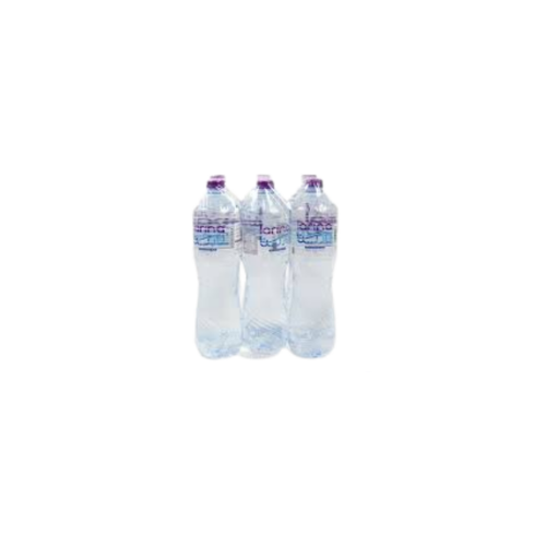 Larina Water – 12 cartons of 1.5L (6 bottles ) + 3 free | Waterak