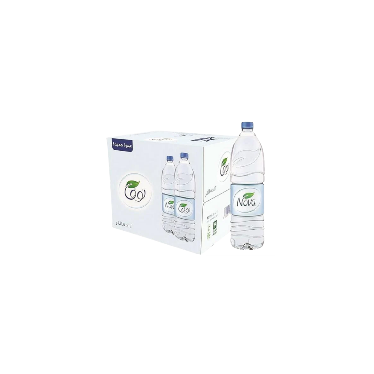 nova water 1.5 | Waterak