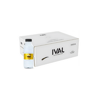 Ival Water – 12 cartons of 200ml (48 bottles each) + 3 free | Waterak